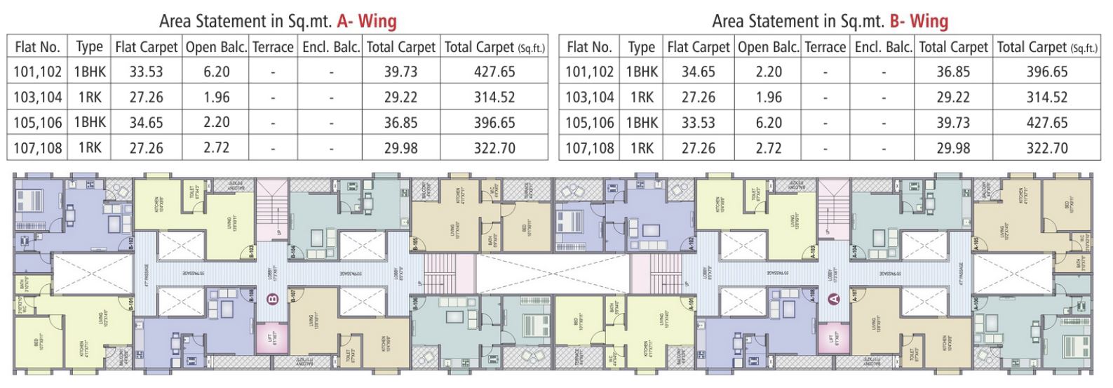 Floor Plans