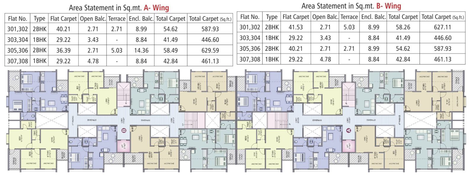 Floor Plans