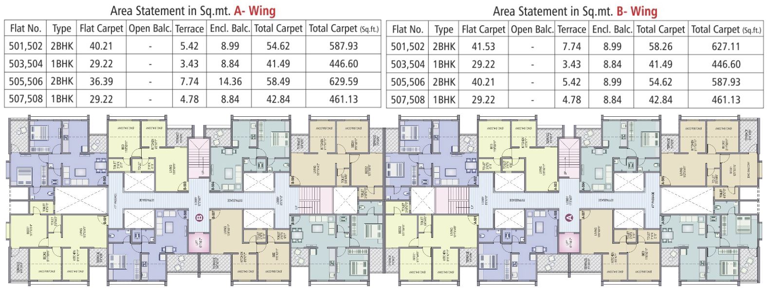 Floor Plans