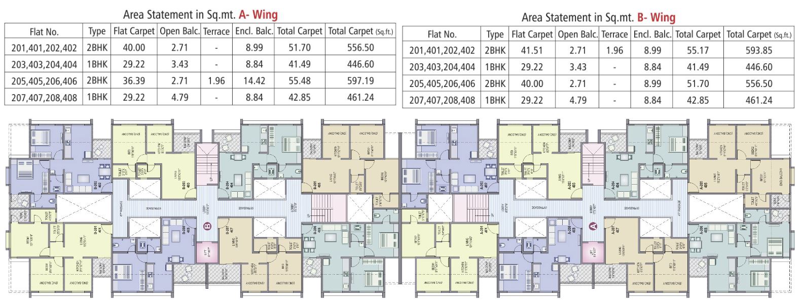 Floor Plans